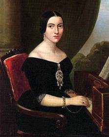 Giuseppina Strepponi, compagna di Giuseppe Verdi