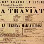 La Traviata, da un clamoroso fiasco ad un grandissimo successo